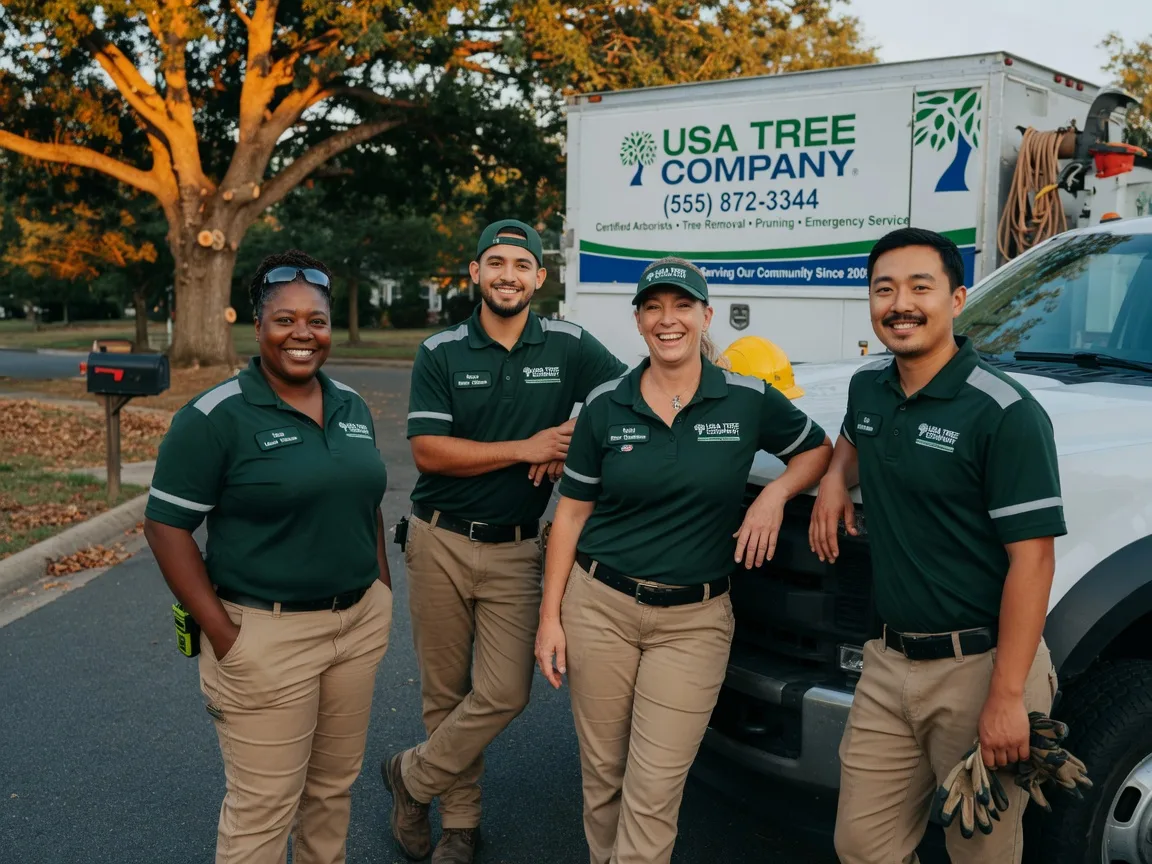Tree Care company in Harrisburg, IL